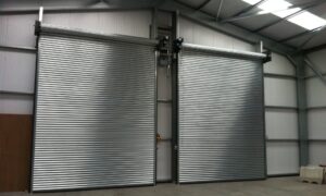 Sectional doors vs roller doors: which is best for your business?