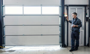 Is it time for an industrial door replacement?