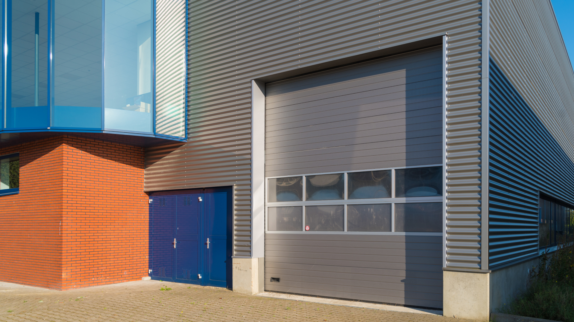 12 benefits of roller shutters for your business