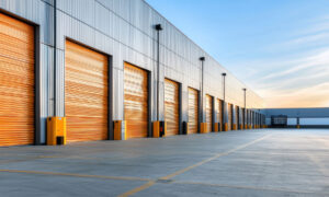 How to improve your commercial business exterior