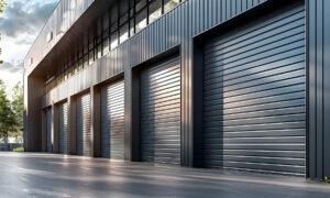 Why choose insulated roller shutters for your business?