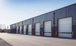 Everything you need to know about warehouse doors