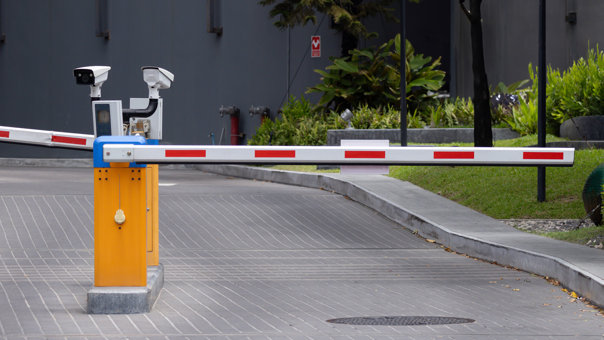 Access control barriers: everything you need to know