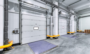 Why Energy-Efficient Industrial Doors Are a Smart Investment for Your Business