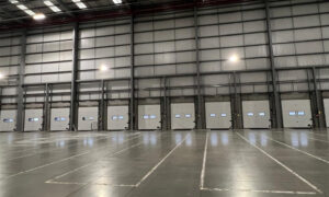 A guide to industrial sectional overhead doors
