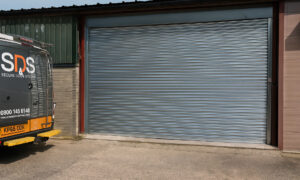 Why choose SDS as your industrial door company?
