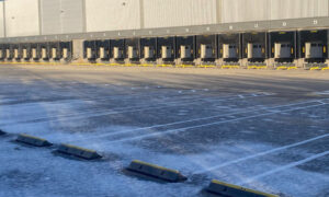 11 ways to keep your warehouse warm this winter