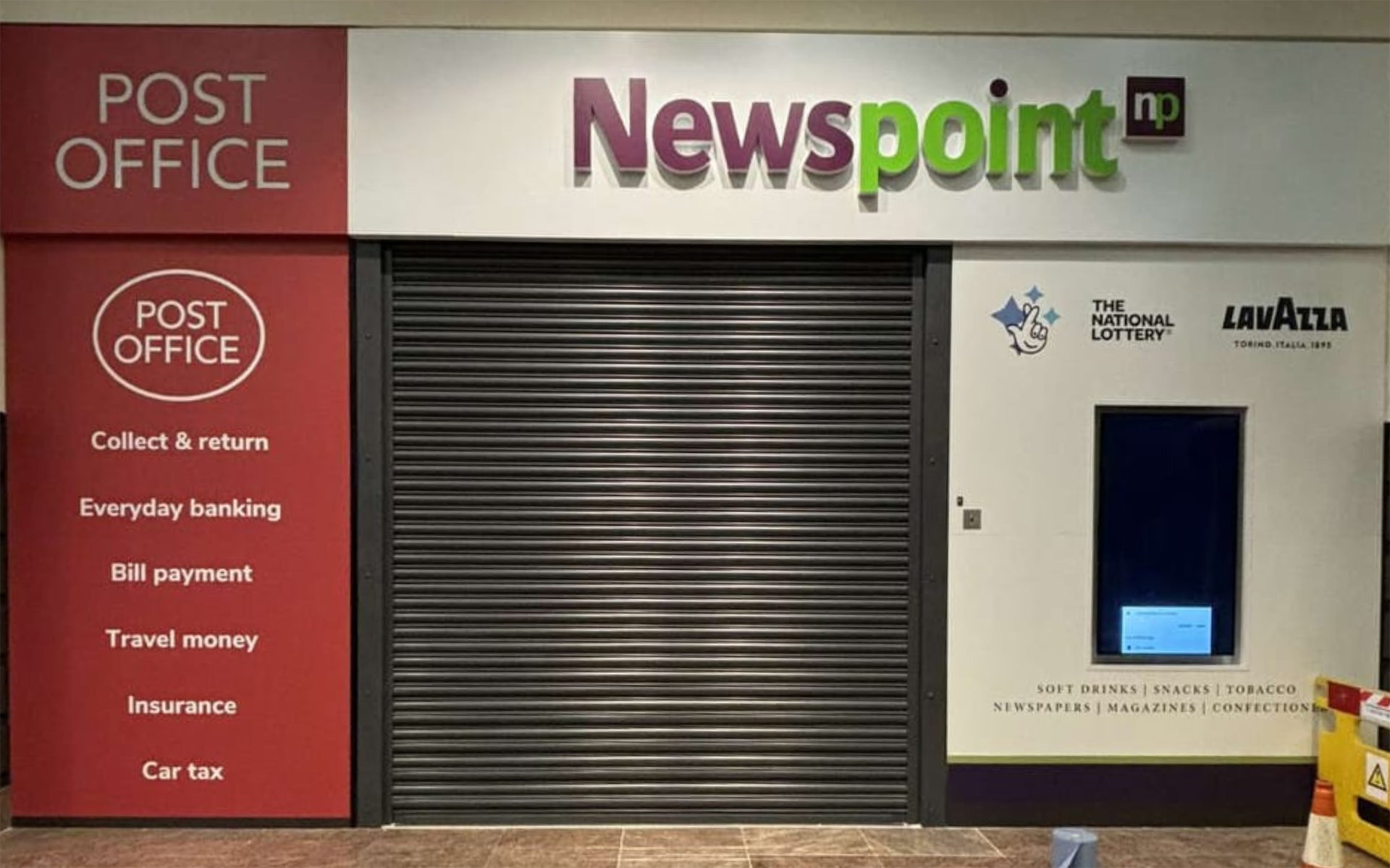 Shutters for shops: which retail shutters should you choose?