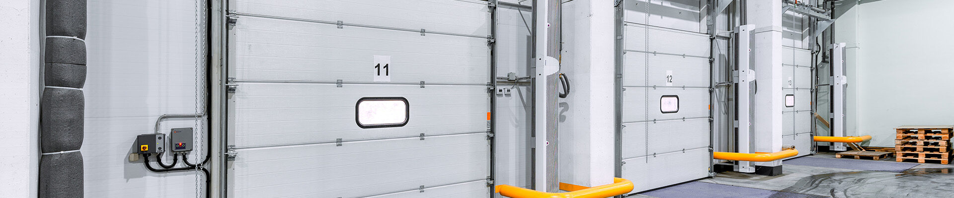 Why Energy-Efficient Industrial Doors Are a Smart Investment for Your Business