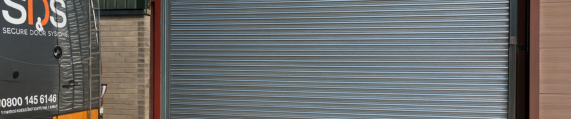Why choose SDS as your industrial door company?