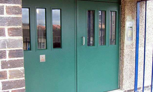 Steel Doors