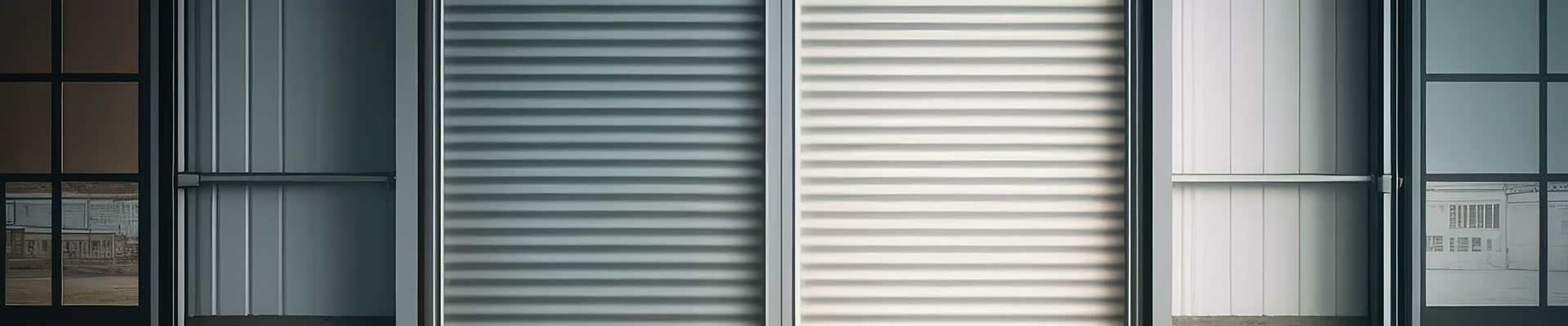Should you choose manual or electric roller shutters?