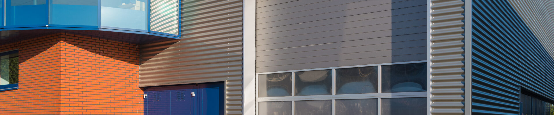12 benefits of roller shutters for your business
