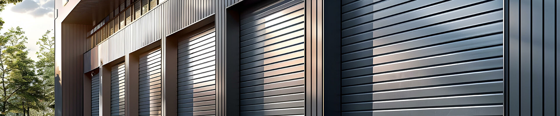 Why choose insulated roller shutters for your business?