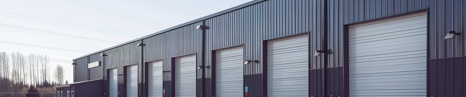 Everything you need to know about warehouse doors