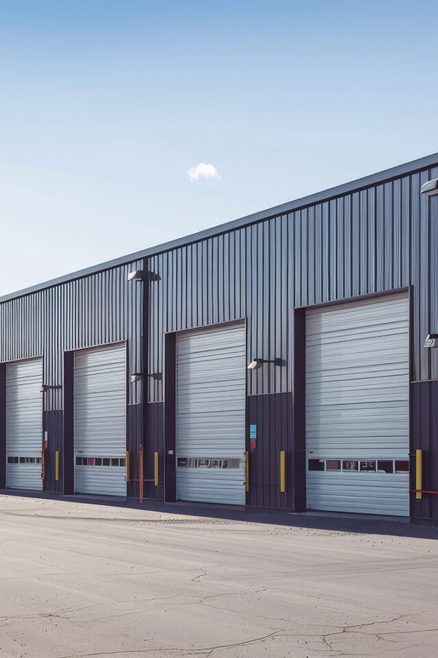 Everything you need to know about warehouse doors